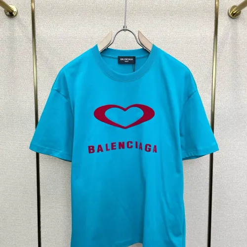 Cheap Balenciaga T-Shirts Short Sleeved For Men #1477350, $$72.00 USD On Balenciaga T-Shirts