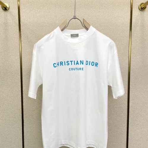 Cheap Christian Dior T-Shirts Short Sleeved For Men #1477351, $$72.00 USD On Christian Dior T-Shirts
