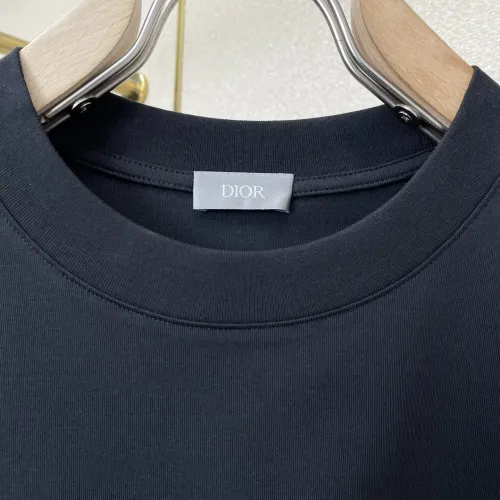 Replica Christian Dior T-Shirts Short Sleeved For Men #1477352 $72.00 USD for Wholesale