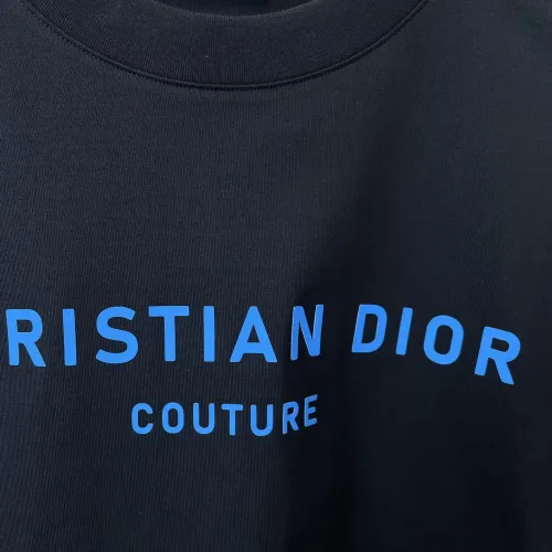Replica Christian Dior T-Shirts Short Sleeved For Men #1477352 $72.00 USD for Wholesale