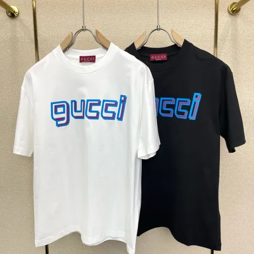 Replica Gucci T-Shirts Short Sleeved For Men #1477355 $72.00 USD for Wholesale