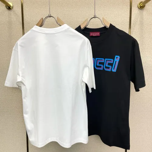 Replica Gucci T-Shirts Short Sleeved For Men #1477355 $72.00 USD for Wholesale