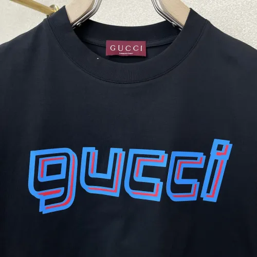 Replica Gucci T-Shirts Short Sleeved For Men #1477356 $72.00 USD for Wholesale