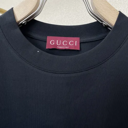 Replica Gucci T-Shirts Short Sleeved For Men #1477356 $72.00 USD for Wholesale