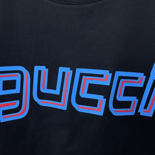 Replica Gucci T-Shirts Short Sleeved For Men #1477356 $72.00 USD for Wholesale