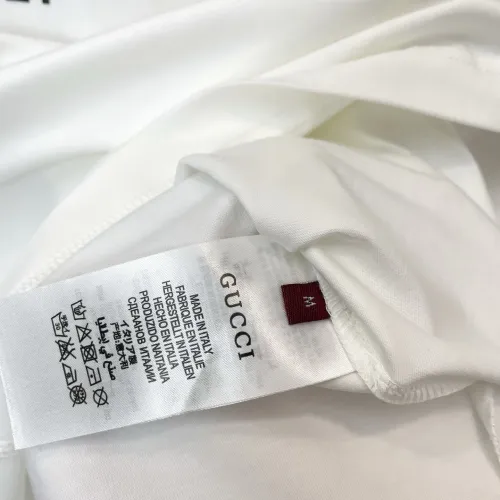 Replica Gucci T-Shirts Short Sleeved For Men #1477357 $72.00 USD for Wholesale