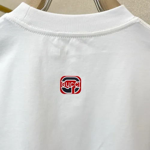 Replica Gucci T-Shirts Short Sleeved For Men #1477357 $72.00 USD for Wholesale