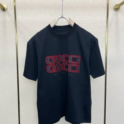 Cheap Gucci T-Shirts Short Sleeved For Men #1477358, $$72.00 USD On Gucci T-Shirts