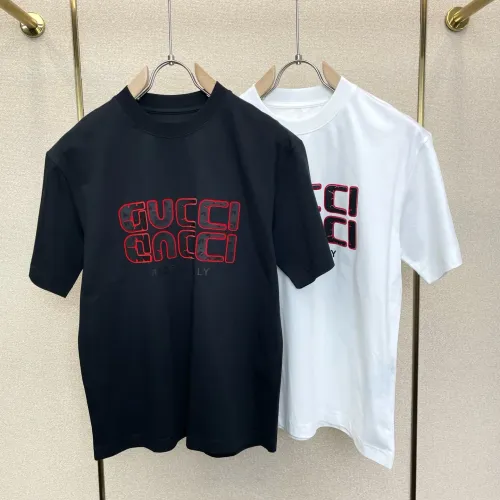 Replica Gucci T-Shirts Short Sleeved For Men #1477358 $72.00 USD for Wholesale