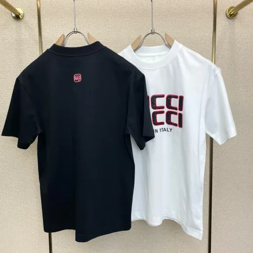 Replica Gucci T-Shirts Short Sleeved For Men #1477358 $72.00 USD for Wholesale