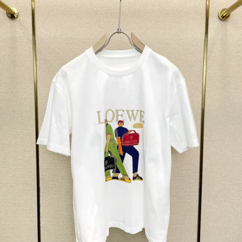 Cheap LOEWE T-Shirts Short Sleeved For Men #1477359, $$72.00 USD On LOEWE T-Shirts