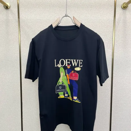 Cheap LOEWE T-Shirts Short Sleeved For Men #1477360, $$72.00 USD On LOEWE T-Shirts