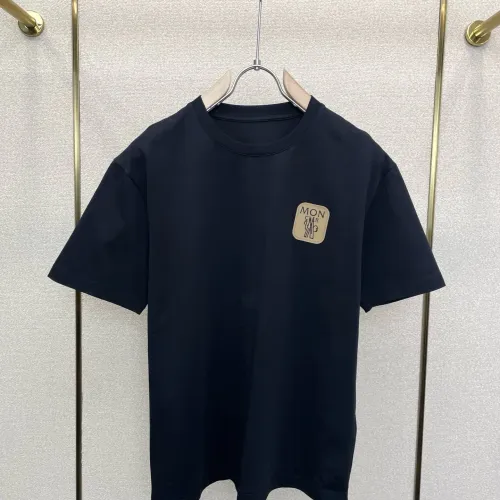 Cheap Moncler T-Shirts Short Sleeved For Men #1477365, $$72.00 USD On Moncler T-Shirts