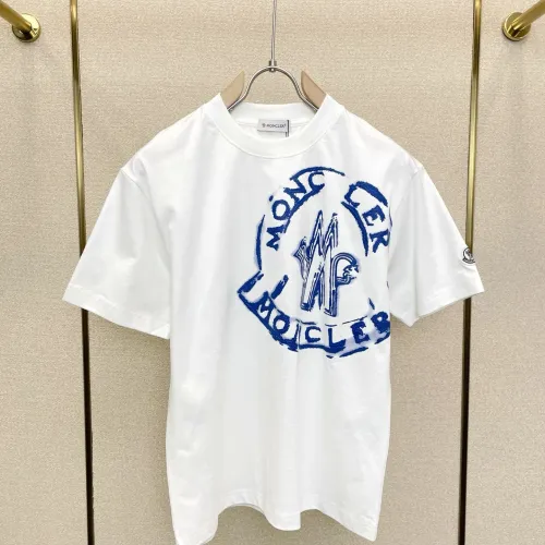 Cheap Moncler T-Shirts Short Sleeved For Men #1477366, $$72.00 USD On Moncler T-Shirts