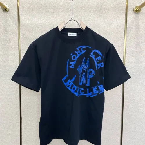Cheap Moncler T-Shirts Short Sleeved For Men #1477367, $$72.00 USD On Moncler T-Shirts