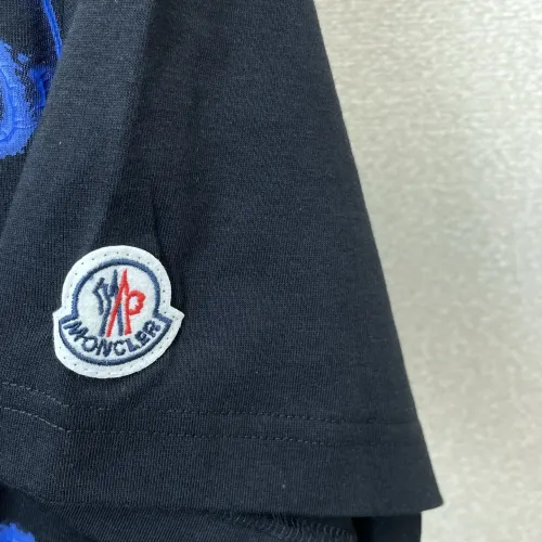 Replica Moncler T-Shirts Short Sleeved For Men #1477367 $72.00 USD for Wholesale