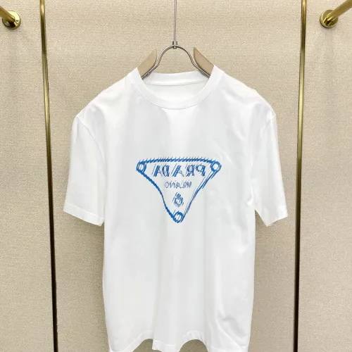 Cheap Prada T-Shirts Short Sleeved For Men #1477368, $$72.00 USD On Prada T-Shirts