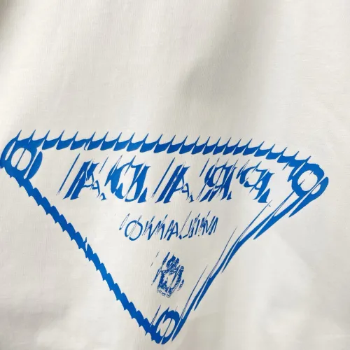 Replica Prada T-Shirts Short Sleeved For Men #1477368 $72.00 USD for Wholesale