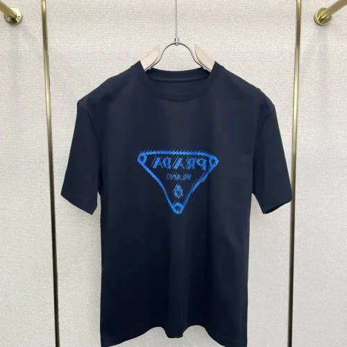 Cheap Prada T-Shirts Short Sleeved For Men #1477369, $$72.00 USD On Prada T-Shirts