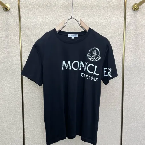 Cheap Moncler T-Shirts Short Sleeved For Men #1477376, $$76.00 USD On Moncler T-Shirts