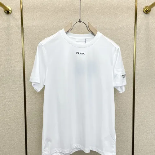Cheap Prada T-Shirts Short Sleeved For Men #1477377, $$76.00 USD On Prada T-Shirts