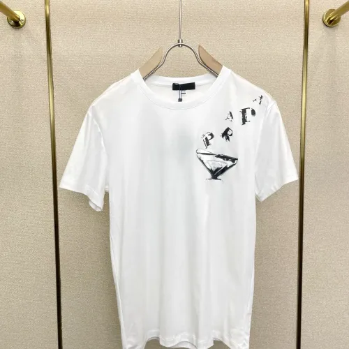 Cheap Prada T-Shirts Short Sleeved For Men #1477380, $$76.00 USD On Prada T-Shirts