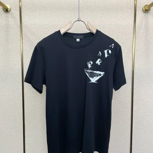 Cheap Prada T-Shirts Short Sleeved For Men #1477381, $$76.00 USD On Prada T-Shirts