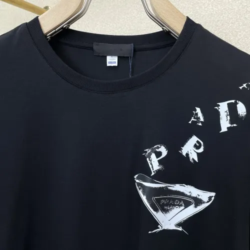 Replica Prada T-Shirts Short Sleeved For Men #1477381 $76.00 USD for Wholesale