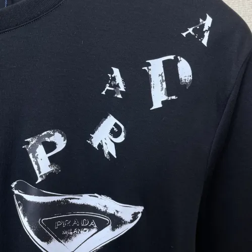 Replica Prada T-Shirts Short Sleeved For Men #1477381 $76.00 USD for Wholesale
