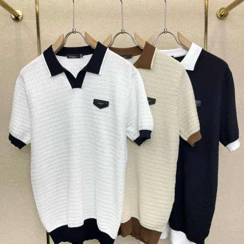 Replica Givenchy T-Shirts Short Sleeved For Men #1477382 $80.00 USD for Wholesale