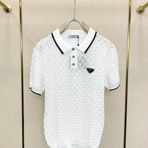 Cheap Prada T-Shirts Short Sleeved For Men #1477386, $$80.00 USD On Prada T-Shirts
