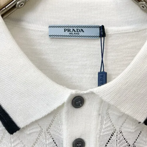 Replica Prada T-Shirts Short Sleeved For Men #1477386 $80.00 USD for Wholesale