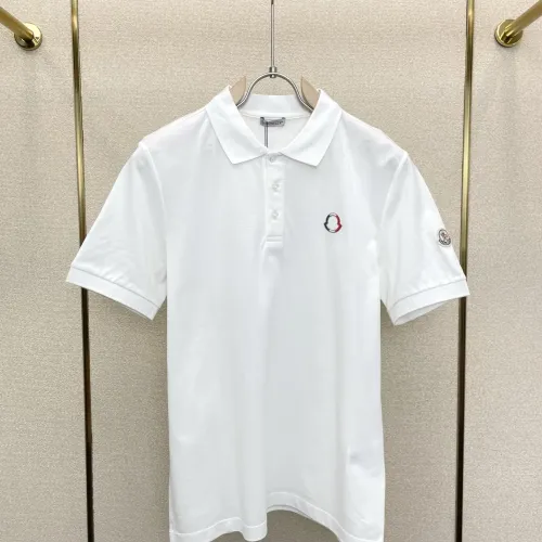 Cheap Moncler T-Shirts Short Sleeved For Men #1477389, $$85.00 USD On Moncler T-Shirts