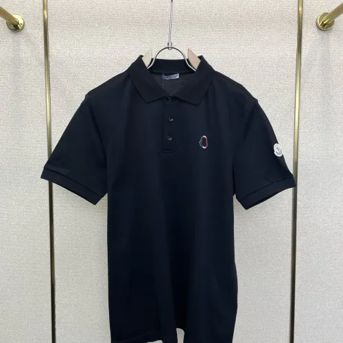 Cheap Moncler T-Shirts Short Sleeved For Men #1477391, $$85.00 USD On Moncler T-Shirts