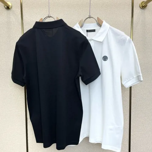 Replica Versace T-Shirts Short Sleeved For Men #1477394 $85.00 USD for Wholesale