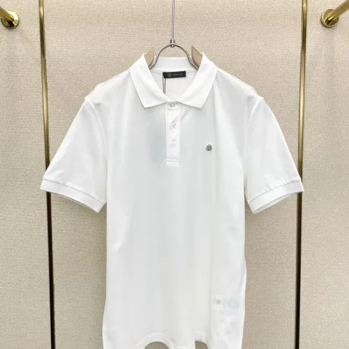 Replica Versace T-Shirts Short Sleeved For Men #1477396 $85.00 USD for Wholesale