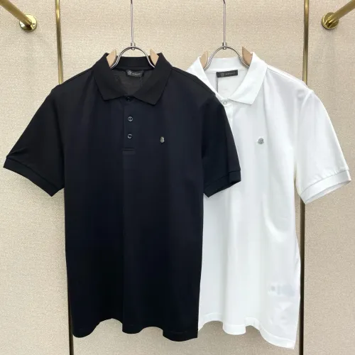 Replica Versace T-Shirts Short Sleeved For Men #1477396 $85.00 USD for Wholesale