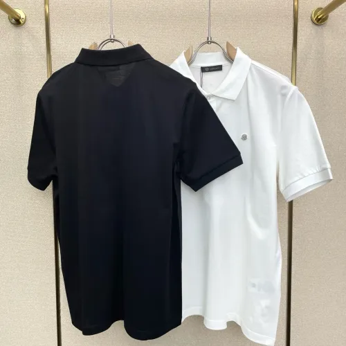 Replica Versace T-Shirts Short Sleeved For Men #1477397 $85.00 USD for Wholesale
