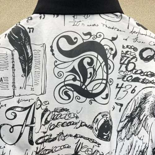 Replica Dolce & Gabbana D&G T-Shirts Short Sleeved For Men #1477398 $85.00 USD for Wholesale