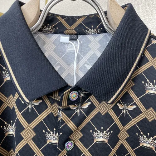 Replica Gucci T-Shirts Short Sleeved For Men #1477399 $85.00 USD for Wholesale