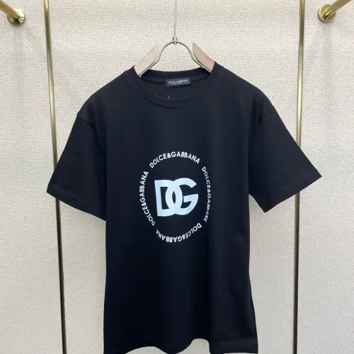Cheap Dolce &amp; Gabbana D&amp;G T-Shirts Short Sleeved For Unisex #1477402, $$56.00 USD On Dolce &amp; Gabbana D&amp;G T-Shirts
