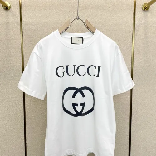 Cheap Gucci T-Shirts Short Sleeved For Unisex #1477403, $$56.00 USD On Gucci T-Shirts