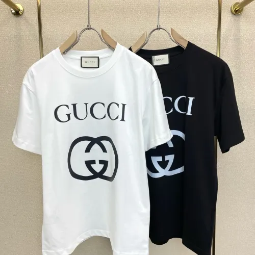 Replica Gucci T-Shirts Short Sleeved For Unisex #1477403 $56.00 USD for Wholesale