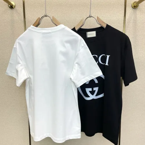 Replica Gucci T-Shirts Short Sleeved For Unisex #1477403 $56.00 USD for Wholesale