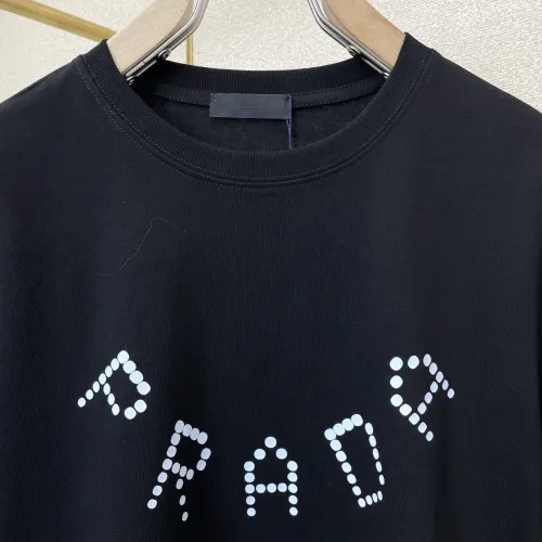 Replica Prada T-Shirts Short Sleeved For Unisex #1477406 $56.00 USD for Wholesale