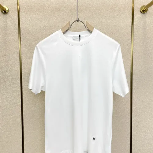 Cheap Christian Dior T-Shirts Short Sleeved For Unisex #1477407, $$72.00 USD On Christian Dior T-Shirts