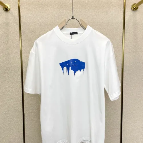 Cheap Balenciaga T-Shirts Short Sleeved For Unisex #1477410, $$52.00 USD On Balenciaga T-Shirts