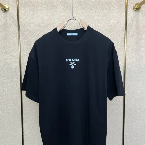 Cheap Prada T-Shirts Short Sleeved For Unisex #1477413, $$52.00 USD On Prada T-Shirts