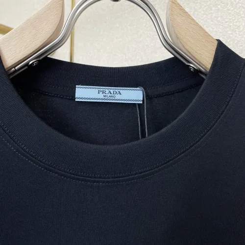 Replica Prada T-Shirts Short Sleeved For Unisex #1477413 $52.00 USD for Wholesale