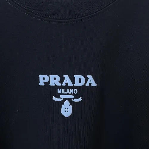 Replica Prada T-Shirts Short Sleeved For Unisex #1477413 $52.00 USD for Wholesale